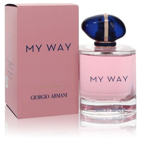 armani my way 3 oz.